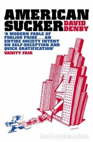 Livros em segunda m&atilde;o: American Sucker- 9780670915385