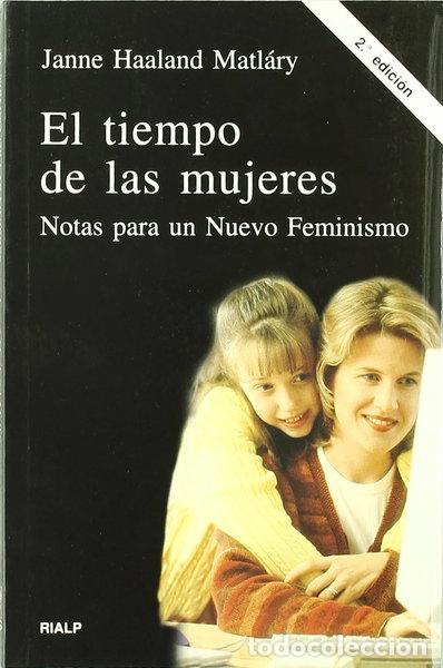 Libros: El tiempo de las mujeres- 9788432133206