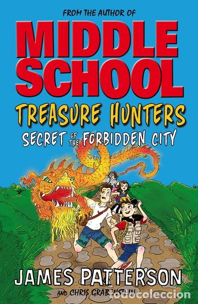 Libros: Treasure Hunters: Secret of the Forbidden City- 9780099596493