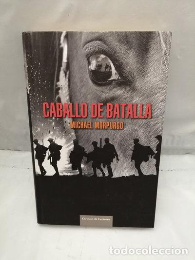 Libros: Caballo de batalla- 9788467246445