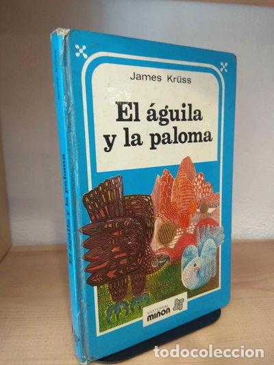 Libros: El &aacute;guila y la paloma- 9788435502627