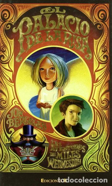 Libros: El palacio de la risa- 9788466635837
