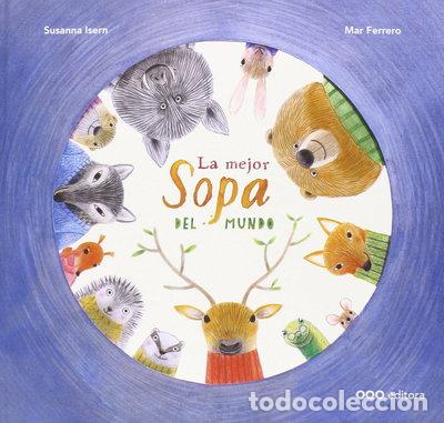 Libri di seconda mano: La mejor sopa del mundo- 9788498715279