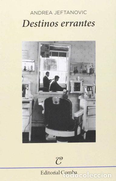 Libri di seconda mano: Destinos errantes- 9788494493843