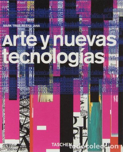 Libri di seconda mano: Arte y nuevas tecnolog&iacute;as- 9783822830390