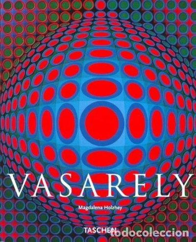 Libros: Vasarely- 9783822839065