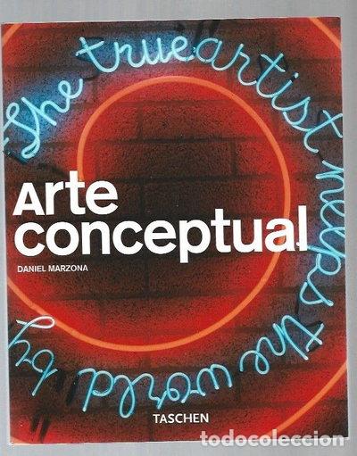 Libros: Arte Conceptual- 9783822829608 - Foto 1