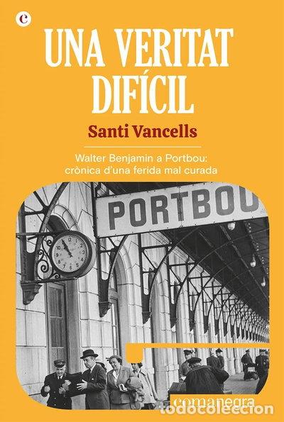 Libros: Una veritat dif&iacute;cil- 9788418857768