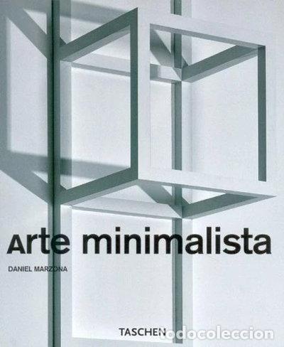 Libros: Arte minimalista- 9783822830611