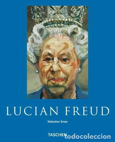 Libros: Lucian Freud- 9783822858035