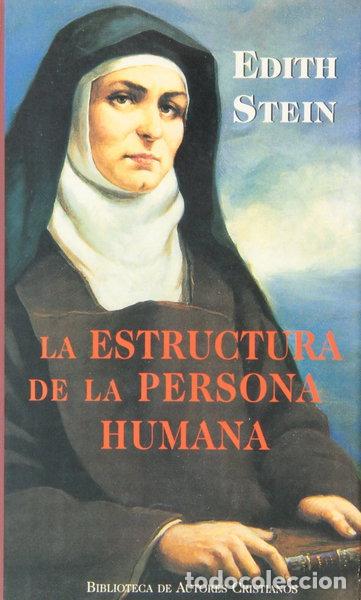 Livres: La estructura de la persona humana- 9788479143794