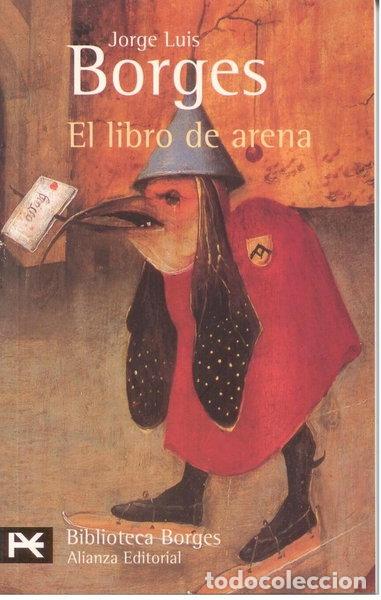 books: El libro de arena- 9788420633138
