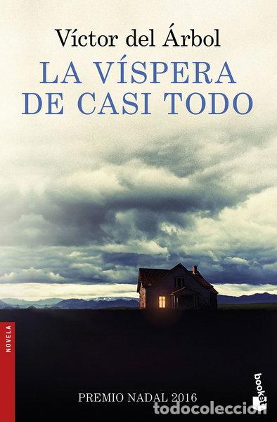 books: La v&iacute;spera de casi todo- 9788423351879