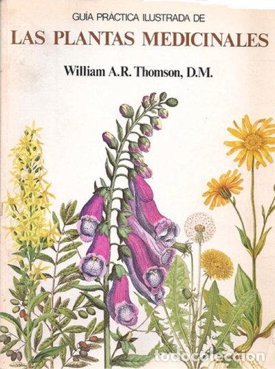 books: Gu&iacute;a pr&aacute;ctica ilustrada de las plantas medicinales- 9788470311581