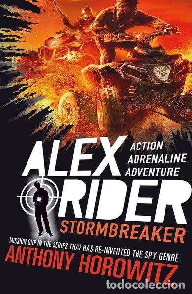 Livres: Stormbreaker- 9781406360196