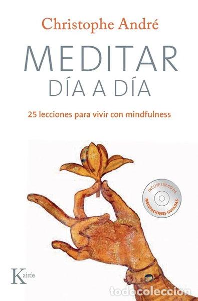 Livros em segunda m&atilde;o: Meditar d&iacute;a a d&iacute;a- 9788499881881