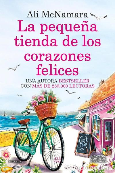 Libros: La peque&ntilde;a tienda de los corazones felices- 9788410080454
