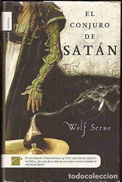 Libros: El conjuro de Sat&aacute;n- 9788496284999 - Foto 1