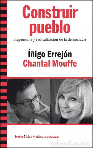 Livres: Construir pueblo- 9788498886603