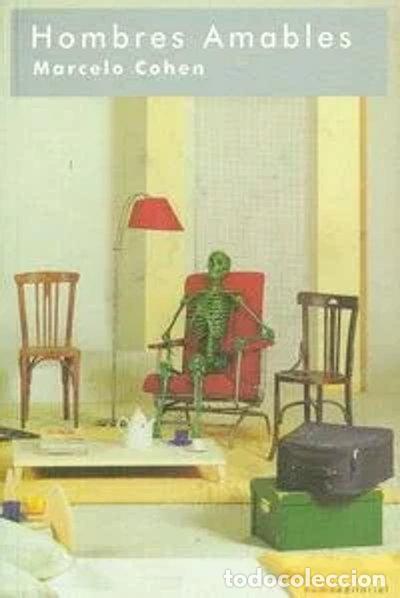 Livres: Hombres amables- 9788493150426