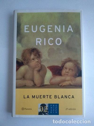 B&uuml;cher: La muerte blanca- 9788408043249