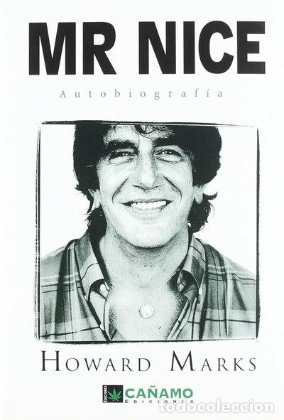 B&uuml;cher: Mr Nice- 8000000200013