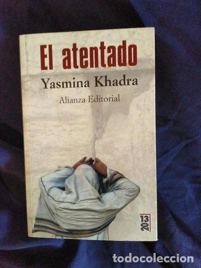 B&uuml;cher: El atentado- 9788420666501