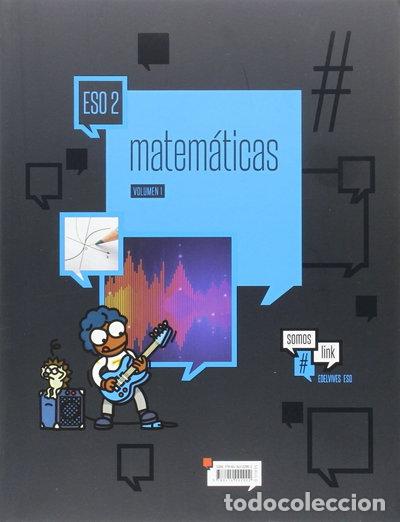 B&uuml;cher: Matem&aacute;ticas 2&ordm; ESO- 9788414002902