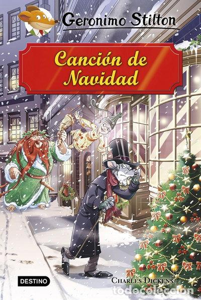 B&uuml;cher: Canci&oacute;n de Navidad- 9788408178354