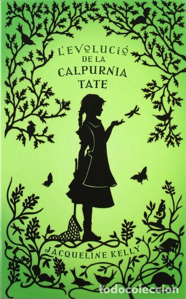 B&uuml;cher: L'evoluci&oacute; de la Calpurnia Tate- 9788424643591
