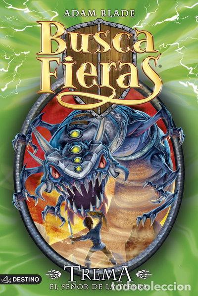 Livres: Trema, el se&ntilde;or de la tierra- 9788408128427