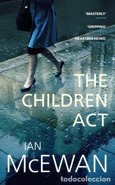 Livres: The Children Act- 9780099599647