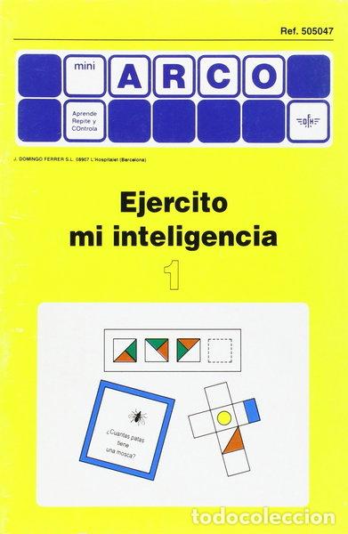 Livres: Ejercito mi inteligencia 1- 9788492490301