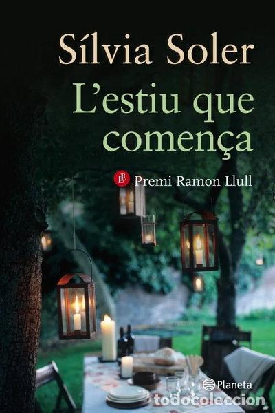 Livres: L'estiu que comen&ccedil;a- 9788497082570
