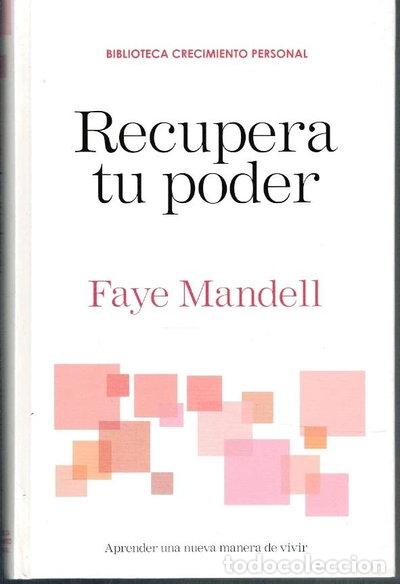 Livres: Recupera tu poder- 9788447353743