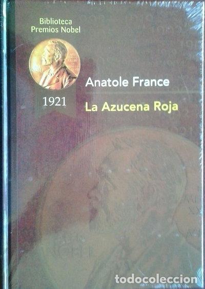 Libros: La azucena roja- 9788484470878