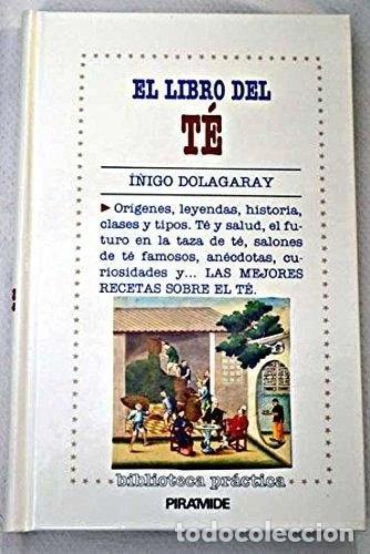 Libros: El libro del t&eacute;- 9788436807547
