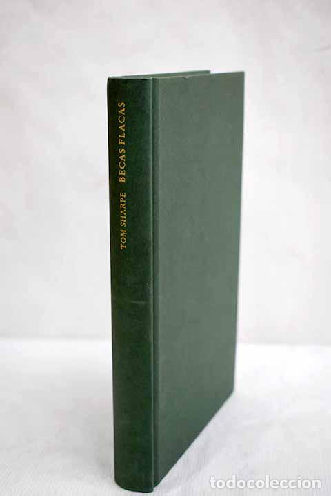 books: Becas flacas: Sharpe, Tom.- Sharpe, Tom