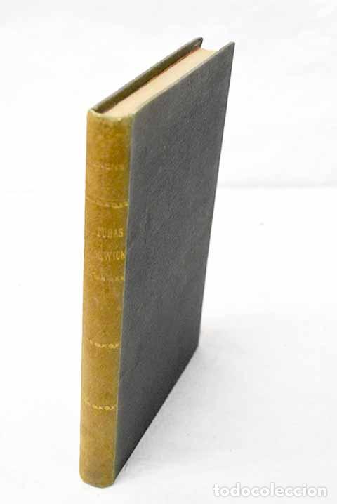 Libri di seconda mano: Aventuras de Pickwick.- Dickens, Charles