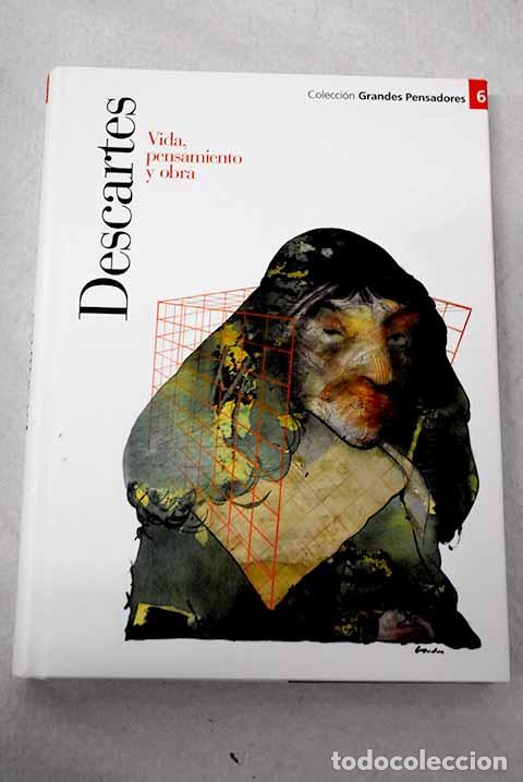 books: Descartes: vida, pensamiento y obra.- Talavan, Rub&eacute;n