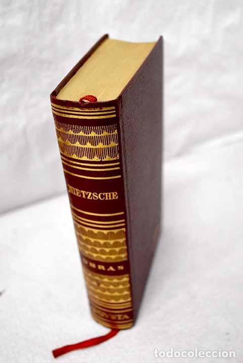 Libri di seconda mano: Nietzsche: : Edit. Augusta.