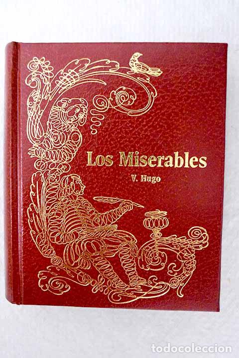 Libri di seconda mano: Los miserables, tomo IV.- Hugo, Victor