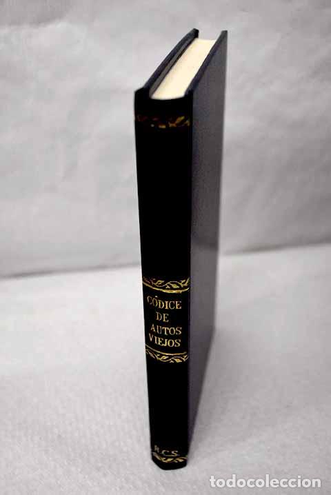books: C&oacute;dice de autos viejos: selecci&oacute;n