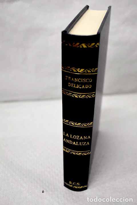 books: Retrato de la lozana andaluza.- Delicado, Francisco