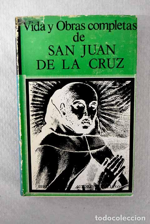 books: Vida y obras de San Juan de la Cruz.- Cruz, San Juan de la
