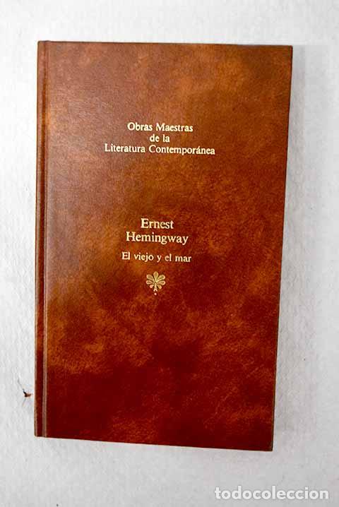 books: El viejo y el mar: Hemingway, Ernest.- Hemingway, Ernest