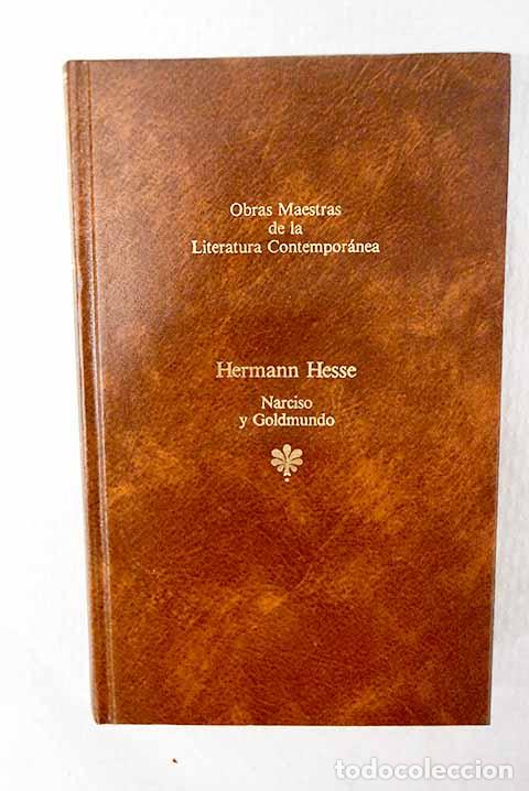 books: Narciso y Goldmundo: Hesse, Hermann.- Hesse, Hermann