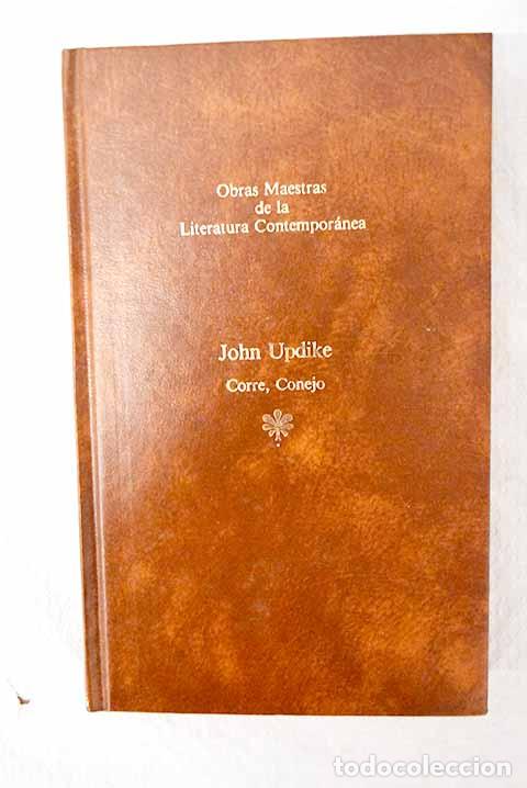 books: Corre, conejo: Updike, John.- Updike, John