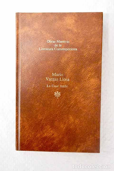 Libri di seconda mano: La casa verde: Vargas Llosa, Mario.- Vargas Llosa, Mario