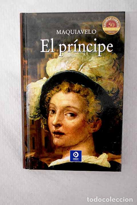 Libri di seconda mano: El pr&iacute;ncipe: Maquiavelo, NicolA&iexcl;s.- Maquiavelo, NicolA&iexcl;s